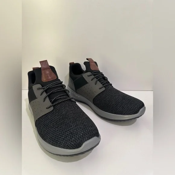 Skechers Delson 3.0 Cicada Slip-On Sneaker men. NWT size 9 - Picture 2 of 10